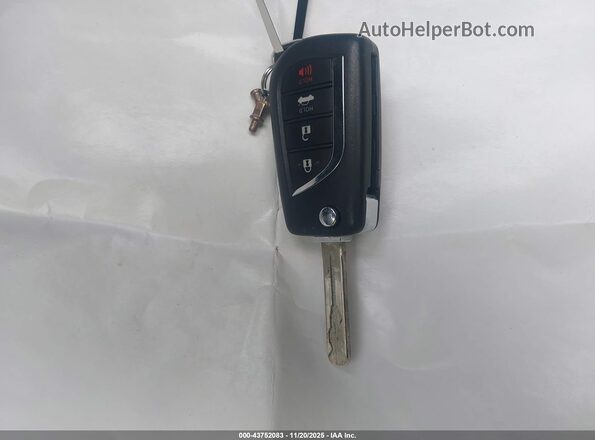 JTDS4MCE0N3501424 2022 TOYOTA LL White Vista del salpicadero
