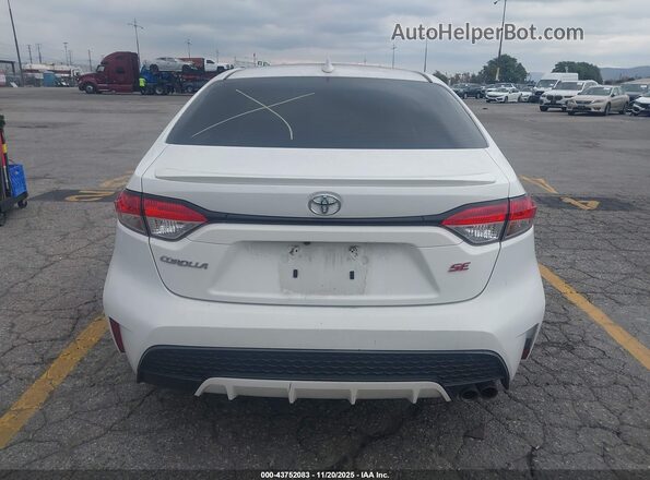 JTDS4MCE0N3501424 2022 TOYOTA LL White 