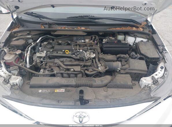 JTDS4MCE0N3501424 2022 TOYOTA LL White Vista trasera