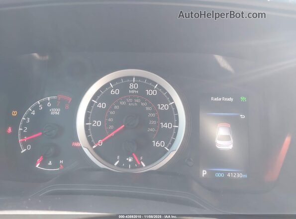 JTDS4MCE5NJ093269 2022 TOYOTA LL Blue 