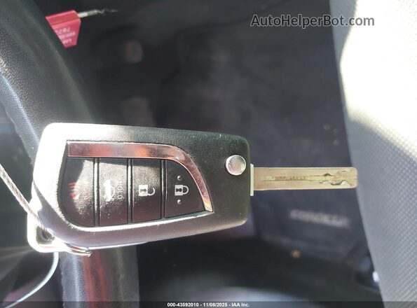 JTDS4MCE5NJ093269 2022 TOYOTA LL Blue 