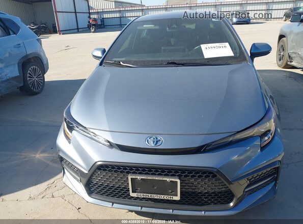 JTDS4MCE5NJ093269 2022 TOYOTA LL Blue 