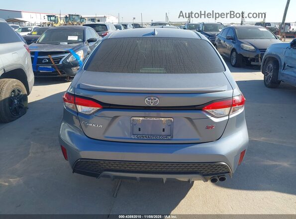 JTDS4MCE5NJ093269 2022 TOYOTA LL Blue 