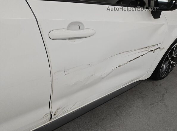 JTDS4MCE6NJ087139 2022 TOYOTA LL White 