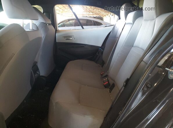 JTDS4MCEXP3517469 2023 TOYOTA LL Gray Հետևի նստատեղերի տեսք