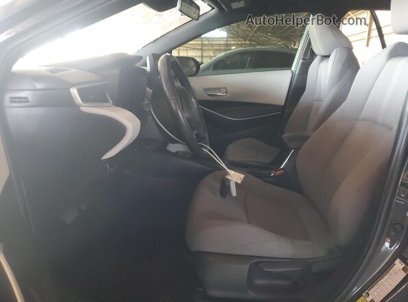 JTDS4MCEXP3517469 2023 TOYOTA LL Gray Սալոնի դիմացի տեսք