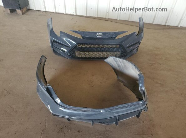 JTDS4MCEXP3517469 2023 TOYOTA LL Gray Շարժիչի բաժամունքի տեսք