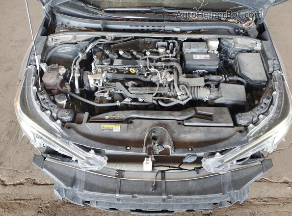 JTDS4MCEXP3517469 2023 TOYOTA LL Gray Սալոնի հետևի տեսք