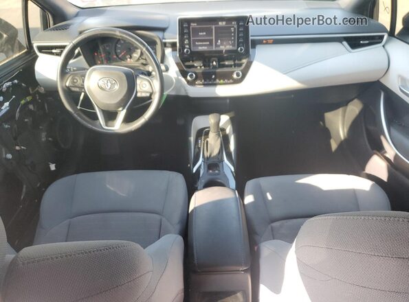 JTDS4RCE1LJ007739 2020 TOYOTA LL Black Вид панелі приладів