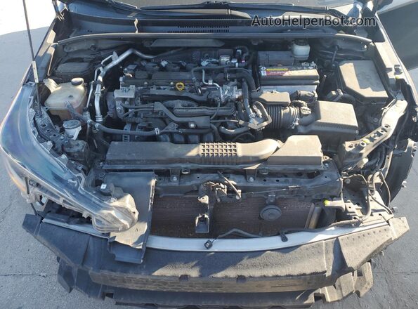 JTDS4RCE1LJ007739 2020 TOYOTA LL Black Вид задньої частини салону