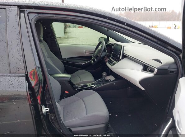 JTDS4RCE3LJ040483 2020 TOYOTA LL Gray Front interior view