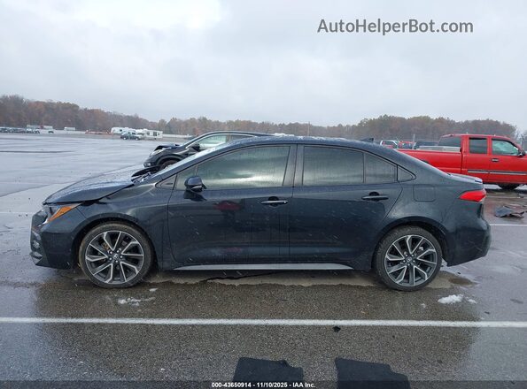 JTDS4RCE3LJ040483 2020 TOYOTA LL Gray 360 interior view