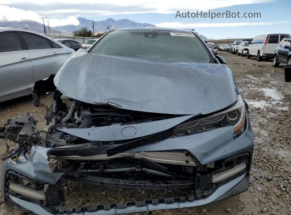 JTDS4RCE9LJ037135 2020 TOYOTA LL Синий Вид спереди