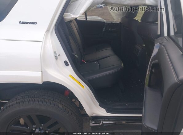 JTECU5JR1M5228749 2021 TOYOTA 4RUNNER White 