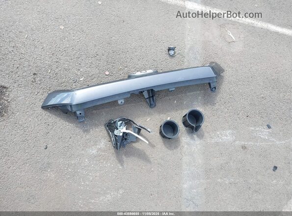 JTEEU5JR0N5265348 2022 TOYOTA 4RUNNER Серый Вид щитка приборов