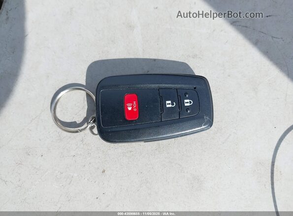 JTEEU5JR0N5265348 2022 TOYOTA 4RUNNER Серый Вид панели приборов