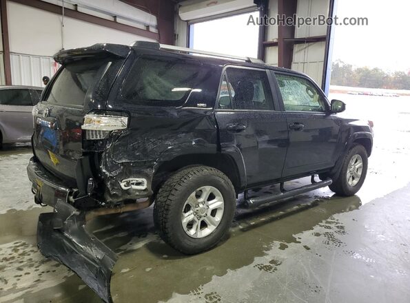 JTEEU5JR2R5307394 2024 TOYOTA 4RUNNER Black 