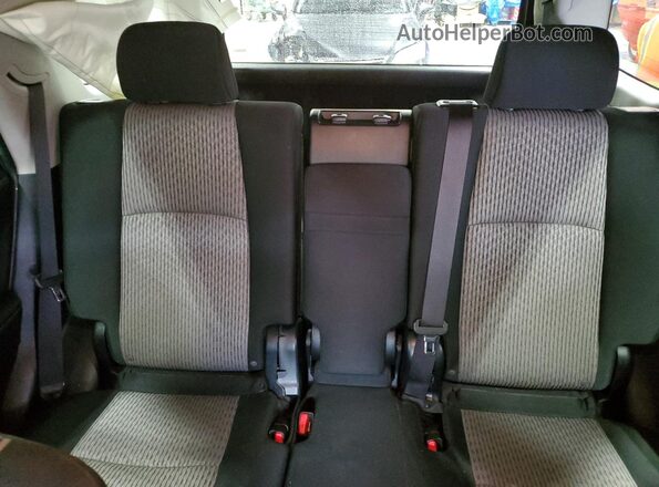 JTEEU5JR2R5307394 2024 TOYOTA 4RUNNER Black 