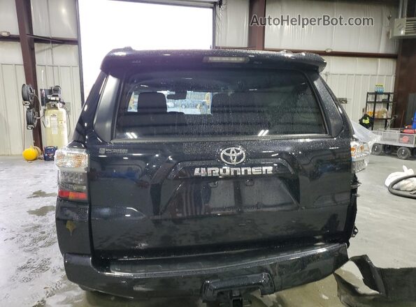 JTEEU5JR2R5307394 2024 TOYOTA 4RUNNER Black 