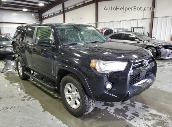 JTEEU5JR2R5307394 2024 TOYOTA 4RUNNER Black 