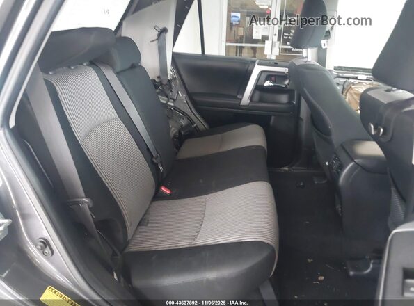 JTEEU5JR4P5284360 2023 TOYOTA 4RUNNER Gray 