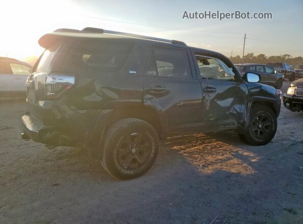JTEEU5JR4R5309373 2024 TOYOTA 4RUNNER Gray Rear right