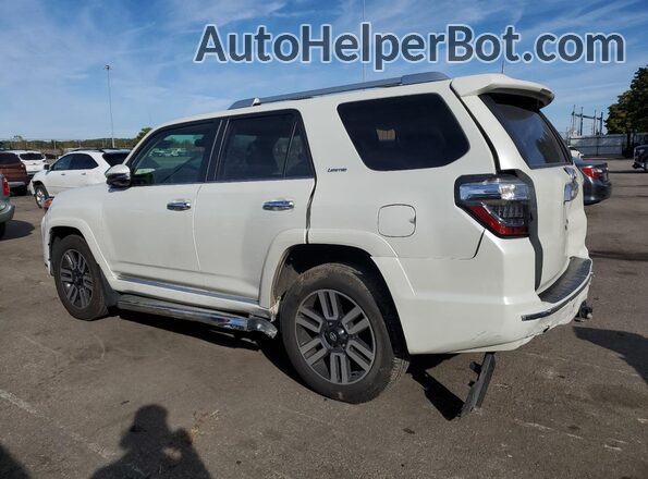 JTEKU5JR4N6087263 2022 TOYOTA LIMITED White Задня ліва чверть
