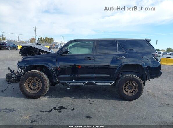 JTELU5JR5N6027657 2022 TOYOTA 4RUNNER Черный 