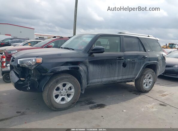 JTEMU5JR3R6281104 2024 TOYOTA 4RUNNER Black Vista interior de 360 grados