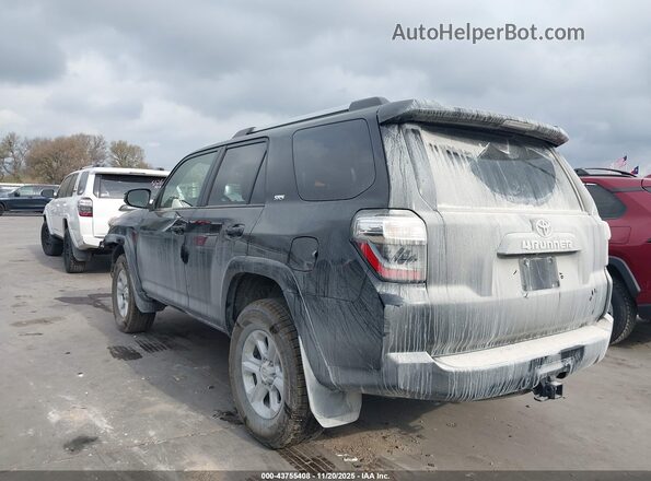 JTEMU5JR3R6281104 2024 TOYOTA 4RUNNER Black Trasero izquierdo