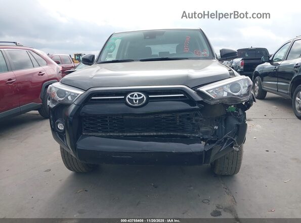 JTEMU5JR3R6281104 2024 TOYOTA 4RUNNER Black Vista del cuadro de instrumentos