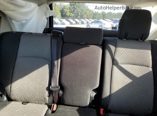 JTEMU5JR7R6238529 2024 TOYOTA 4RUNNER Синий Вид задних сидений