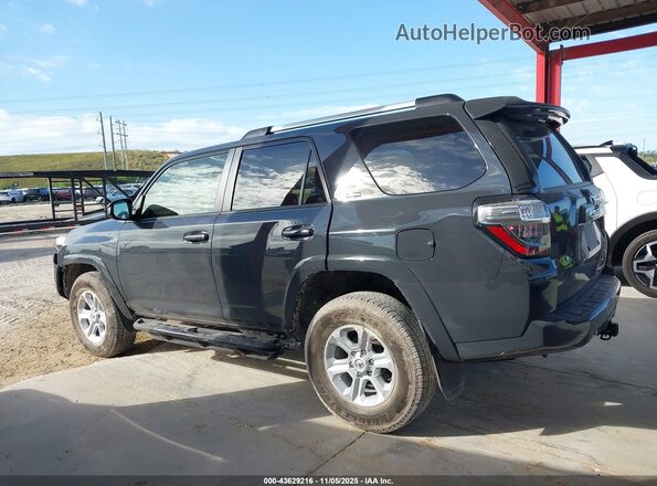 JTEMU5JR8R6230164 2024 TOYOTA 4RUNNER Gray 