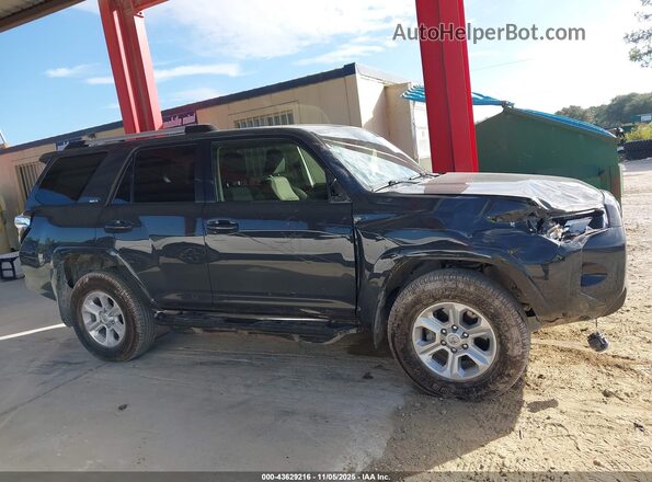 JTEMU5JR8R6230164 2024 TOYOTA 4RUNNER Gray Սալոնի 360 աստիճան տեսք
