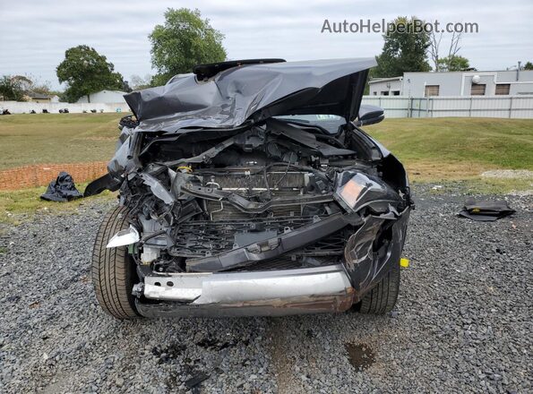 JTERU5JR3N6077631 2022 TOYOTA 4RUNNER Серый Вид спереди