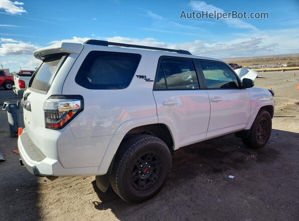 JTERU5JR3R6232796 2024 TOYOTA 4RUNNER White Հետևի աջ
