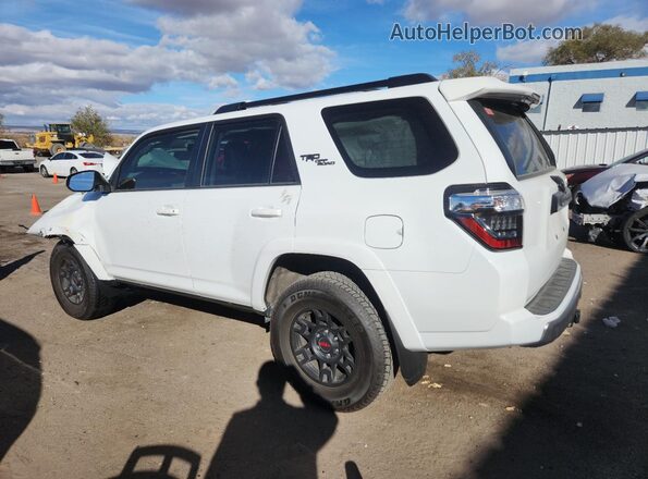 JTERU5JR3R6232796 2024 TOYOTA 4RUNNER White Հետևի ձախ