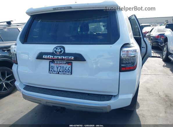 JTERU5JR6R6246854 2024 TOYOTA 4RUNNER White 