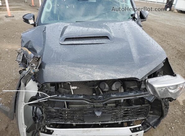 JTERU5JR7R6258575 2024 TOYOTA 4RUNNER Gray 