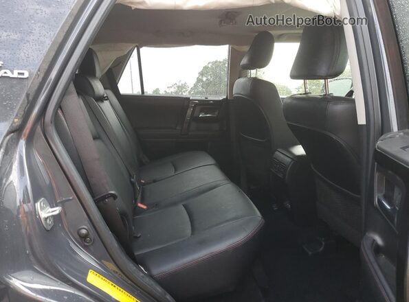 JTERU5JR7R6258575 2024 TOYOTA 4RUNNER Gray 