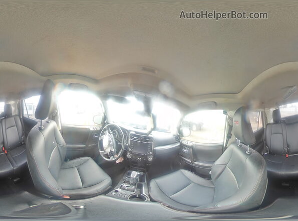 JTERU5JR7R6258575 2024 TOYOTA 4RUNNER Gray 