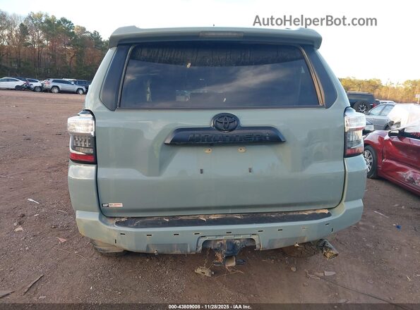 JTERU5JR8P6105426 2023 TOYOTA 4RUNNER Серый 