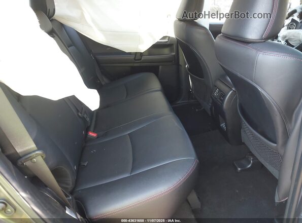JTERU5JR9M5970875 2021 TOYOTA 4RUNNER Gray Widok naklejki z numerem VIN
