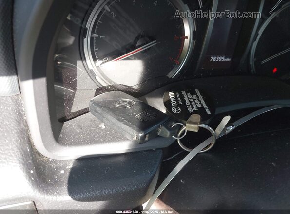 JTERU5JR9M5970875 2021 TOYOTA 4RUNNER Gray Widok deski rozdzielczej