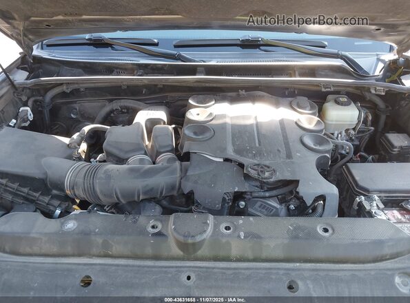 JTERU5JR9M5970875 2021 TOYOTA 4RUNNER Gray Widok z tyłu