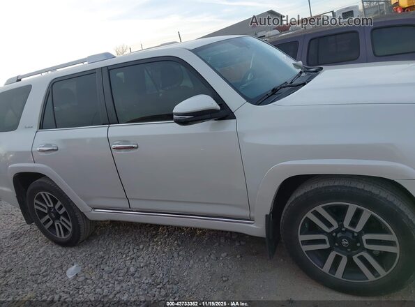 JTEZU5JR4G5146805 2016 TOYOTA LIMITED White სალონის 360-გრადუსიანი ხედი