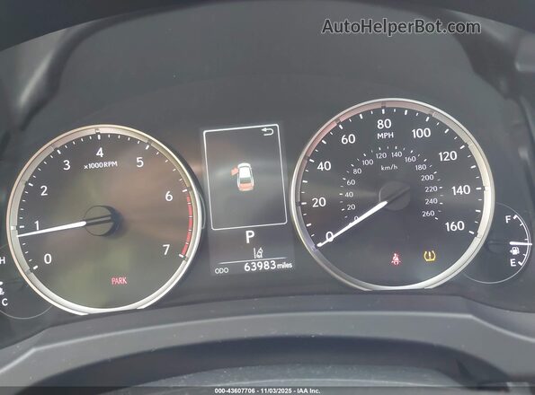 JTHAA1D28M5115102 2021 LEXUS IS 300 Серый Вид задних сидений