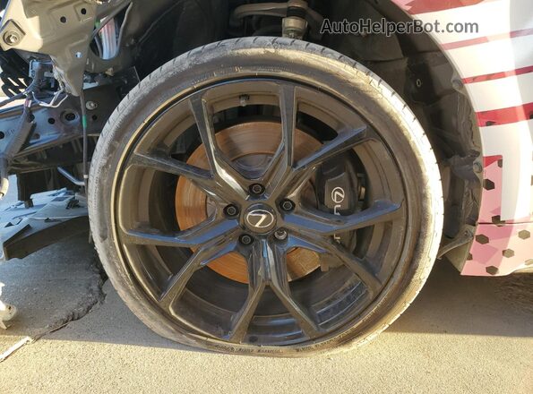 JTHAP1D20S5007245 2025 LEXUS IS Gray 