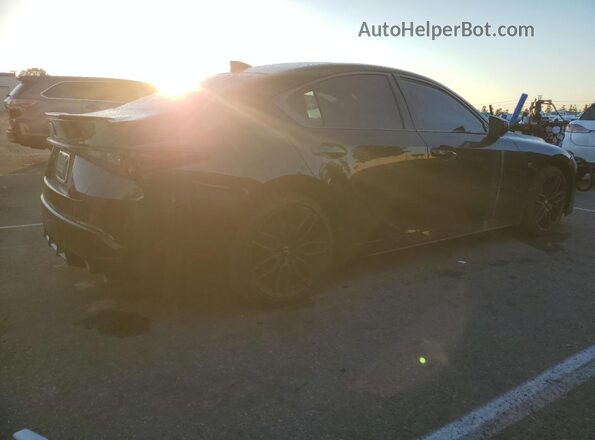 JTHAP1D24R5006187 2024 LEXUS IS Черный Задняя правая четверть