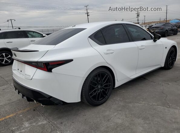 JTHAP1D26R5006854 2024 LEXUS IS White Rear right